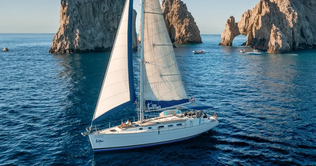 Luxury Cabo Sailing